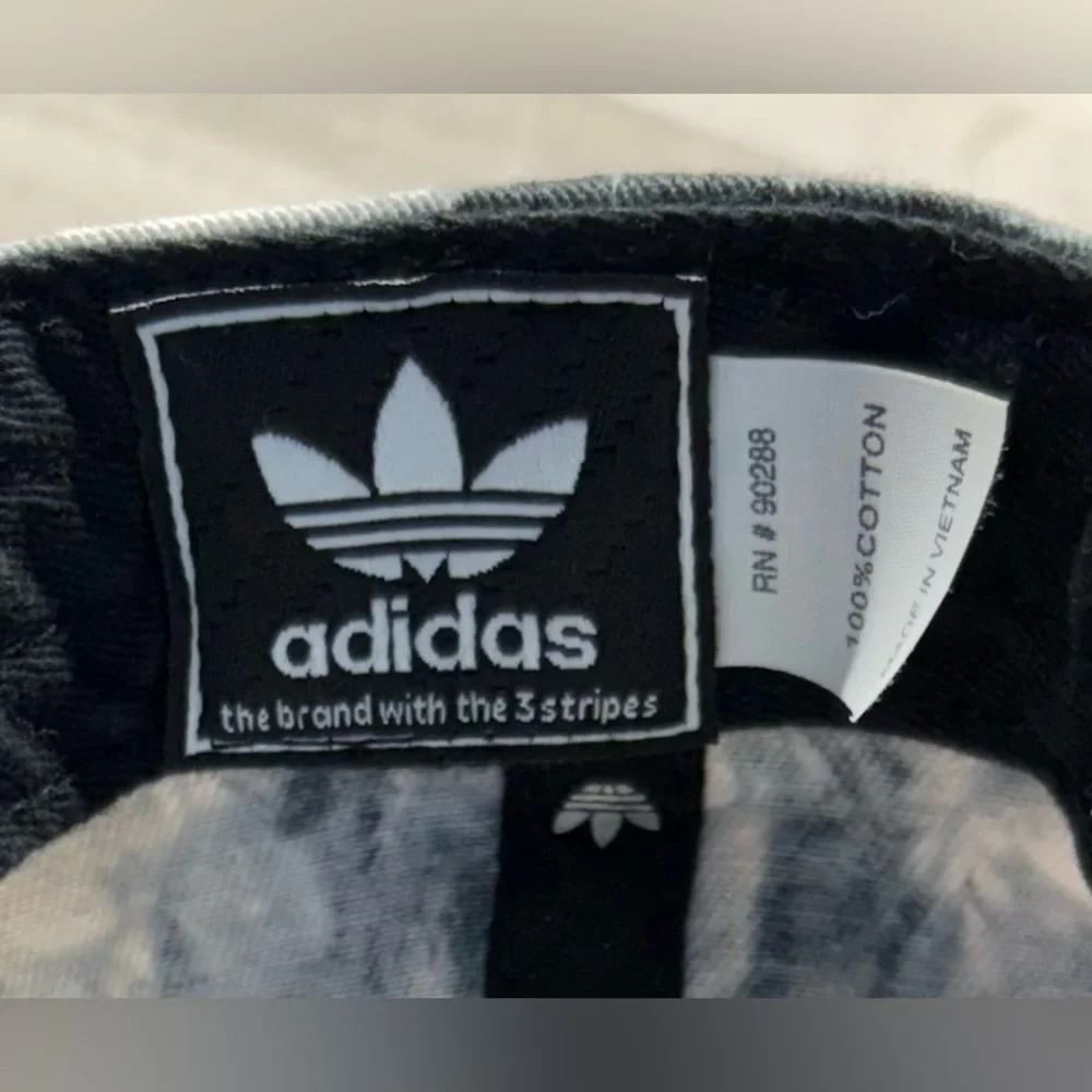 Adidas Tie-Dye Unisex StrapBack Hat